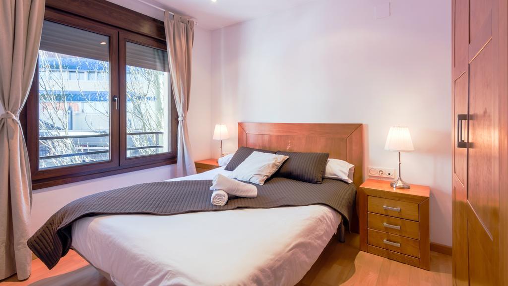Apartamentos Premier Sierra Nevada Eksteriør bilde