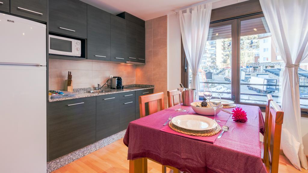 Apartamentos Premier Sierra Nevada Eksteriør bilde