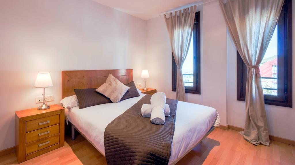 Apartamentos Premier Sierra Nevada Eksteriør bilde