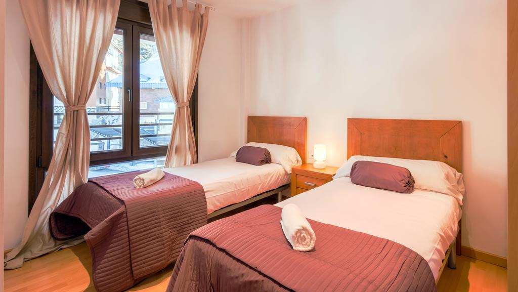 Apartamentos Premier Sierra Nevada Eksteriør bilde