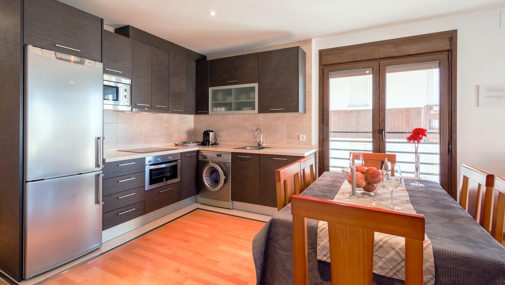 Apartamentos Premier Sierra Nevada Eksteriør bilde