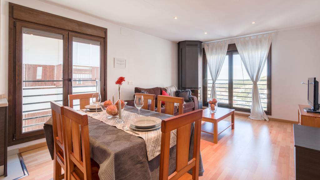 Apartamentos Premier Sierra Nevada Eksteriør bilde