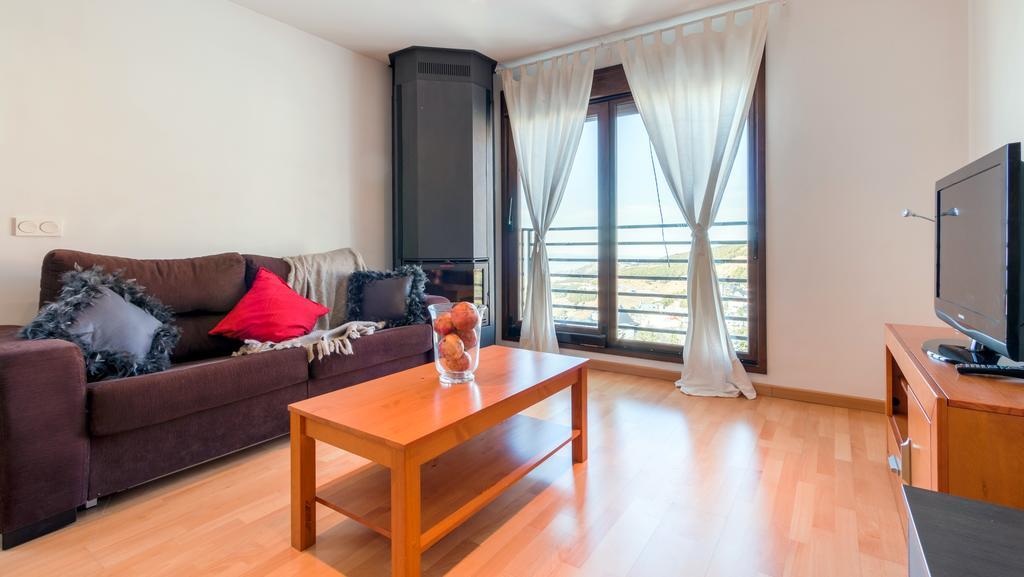 Apartamentos Premier Sierra Nevada Eksteriør bilde