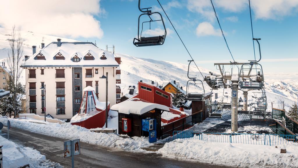 Apartamentos Premier Sierra Nevada Eksteriør bilde