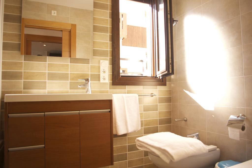 Apartamentos Premier Sierra Nevada Eksteriør bilde