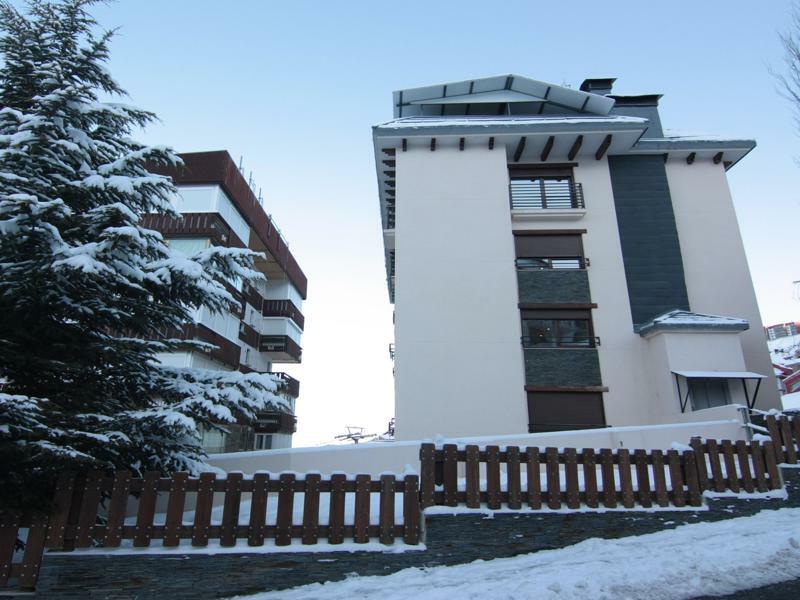 Apartamentos Premier Sierra Nevada Eksteriør bilde