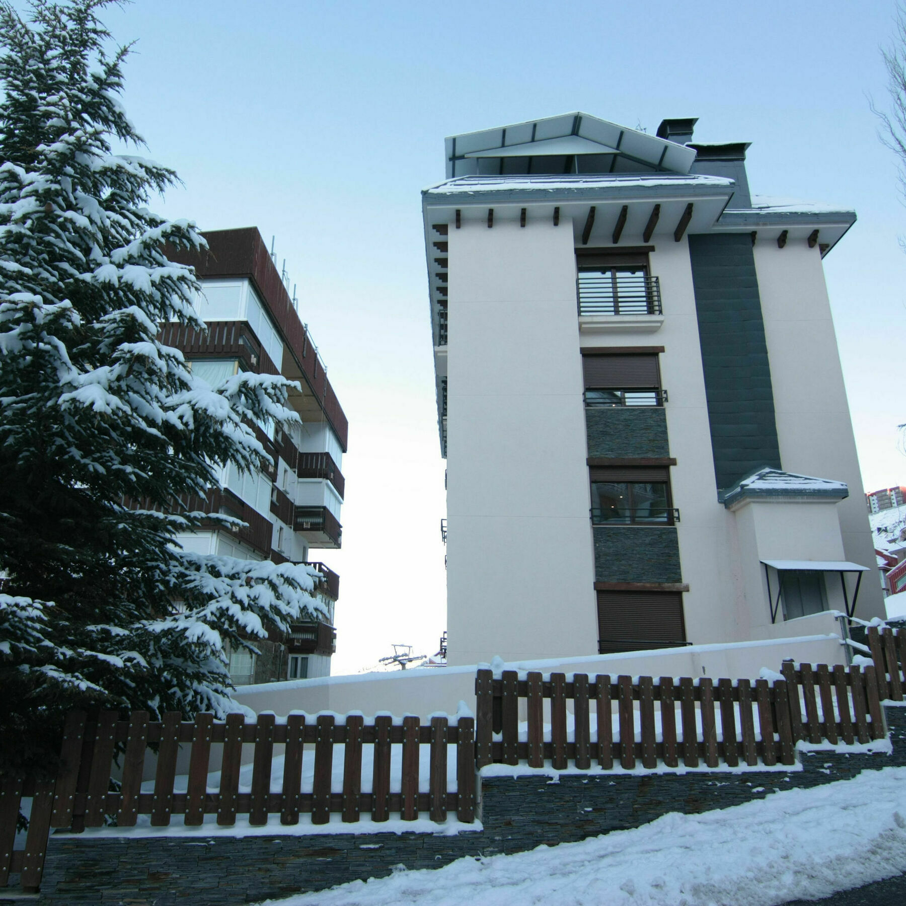 Apartamentos Premier Sierra Nevada Eksteriør bilde